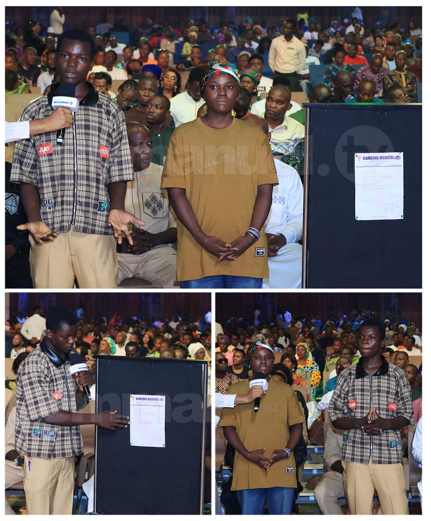 The SCOAN Sunday Service: Testimonies (May 3, 2026)