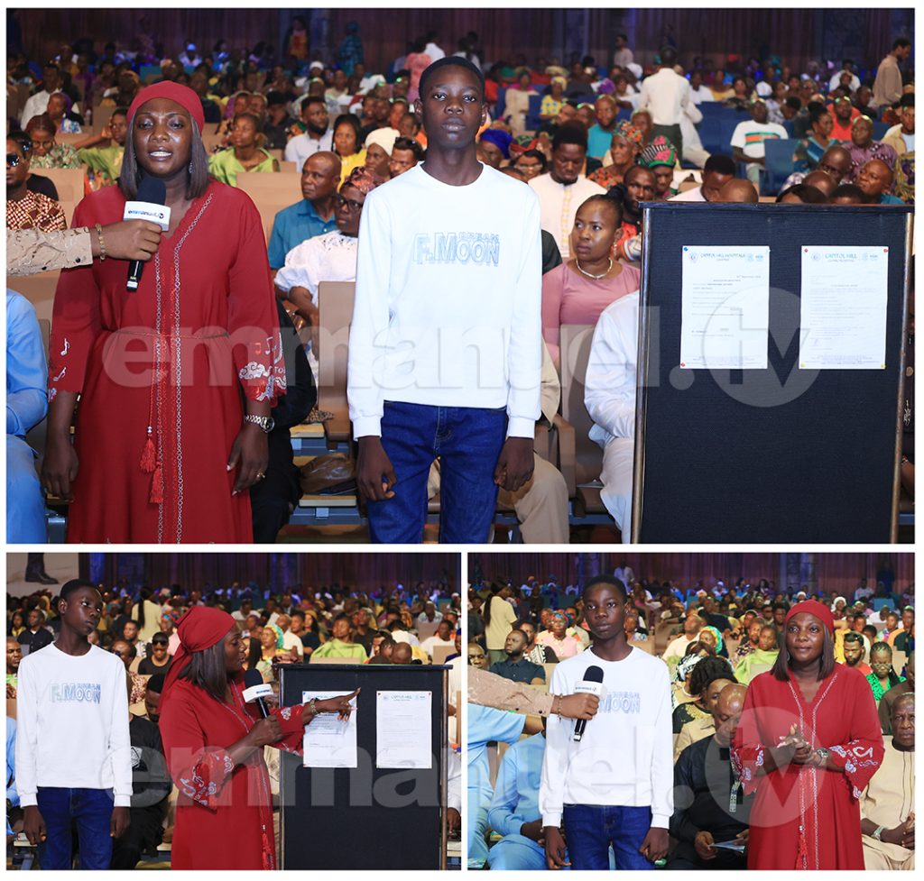 The SCOAN Sunday Service: Testimonies (May 3, 2026)