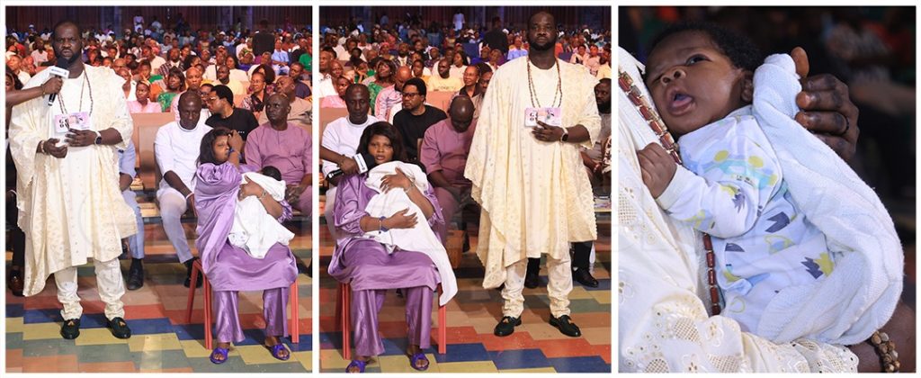 The SCOAN Sunday Service: Testimonies (May 17, 2026)