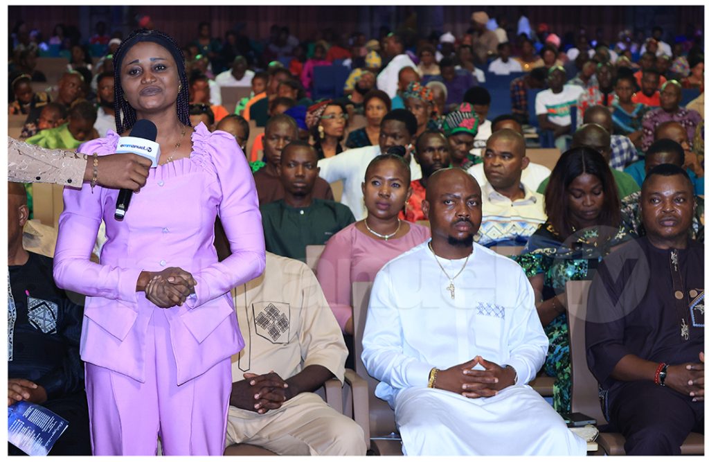 The SCOAN Sunday Service: Testimonies 