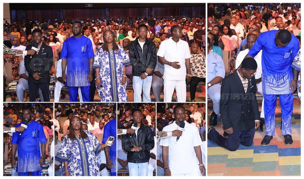 The SCOAN Sunday Service: Testimonies (May 17, 2026)