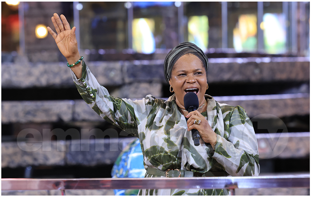 SCOAN Sunday Service: The Grace