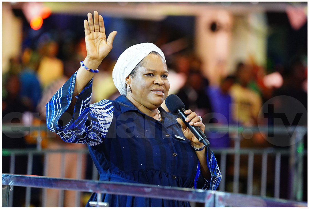 SCOAN Sunday Service: The Grace