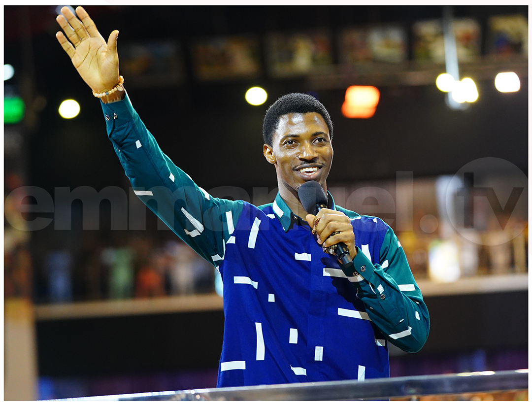SCOAN Sunday Service: The Grace