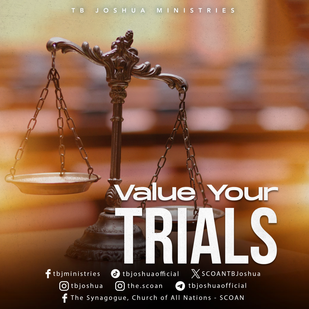 Value Your Trials