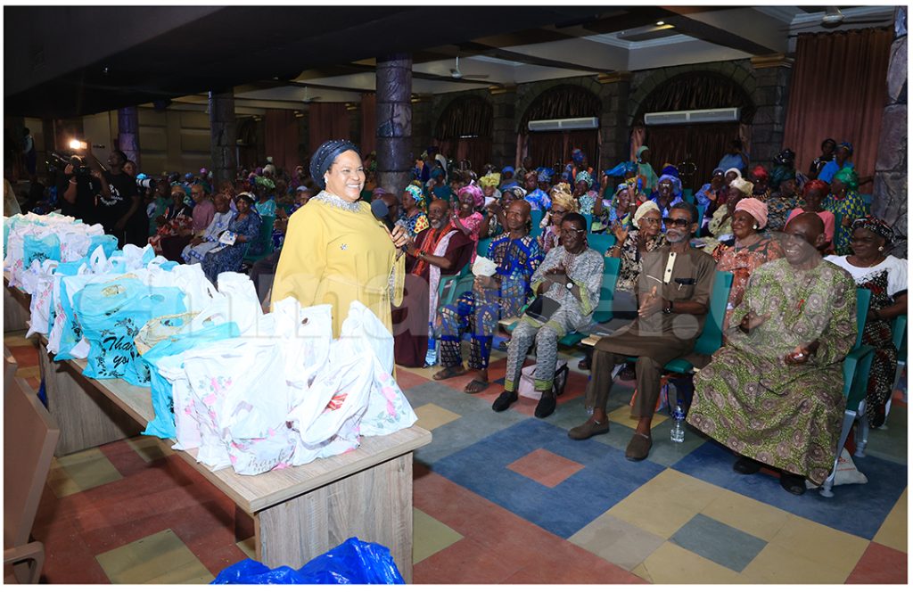 The SCOAN Charity For The Elderly(24 May, 2026)
