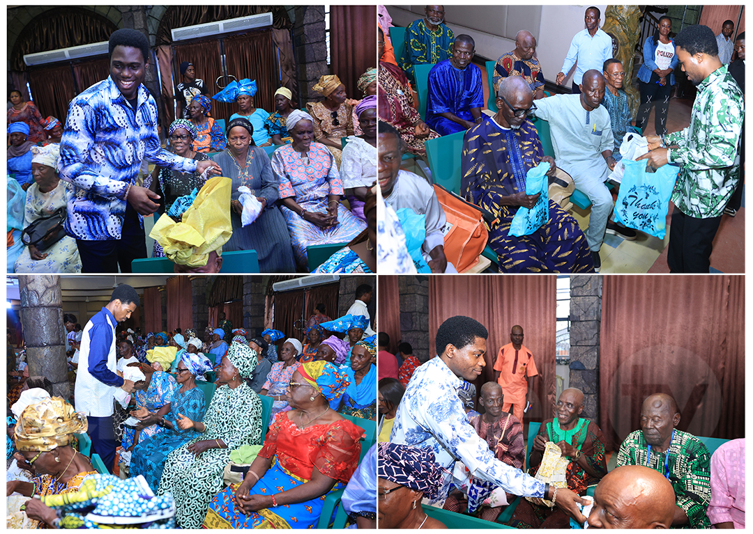 The SCOAN Charity For The Elderly(24 May, 2026)