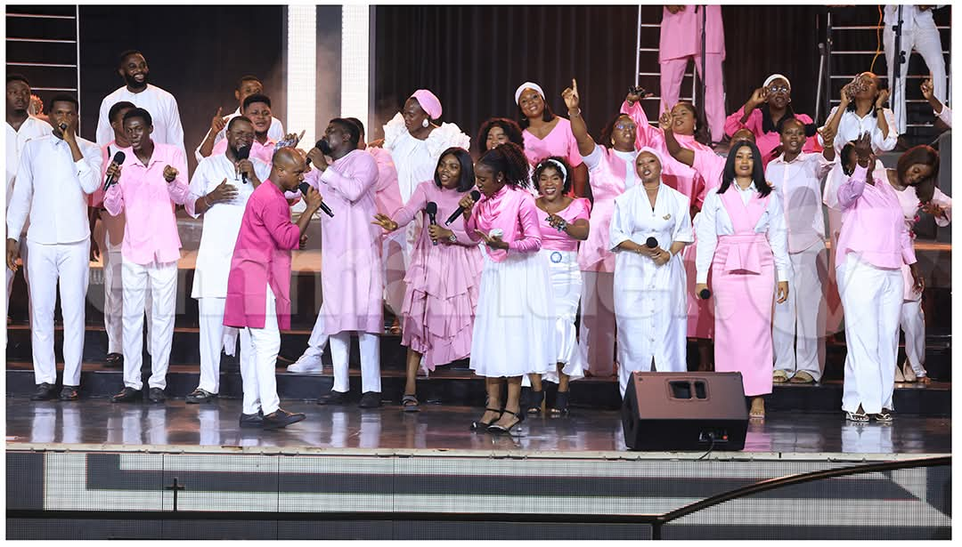 The SCOAN Sunday Service: The SCOAN Choir