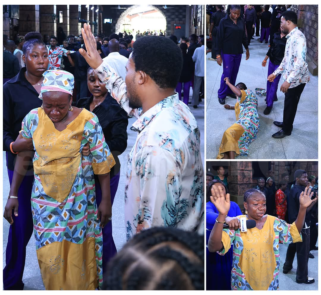 The SCOAN Sunday Service: Testimonies (May 24, 2026)