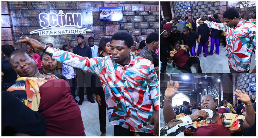 The SCOAN Sunday Service: Testimonies (May 24, 2026)