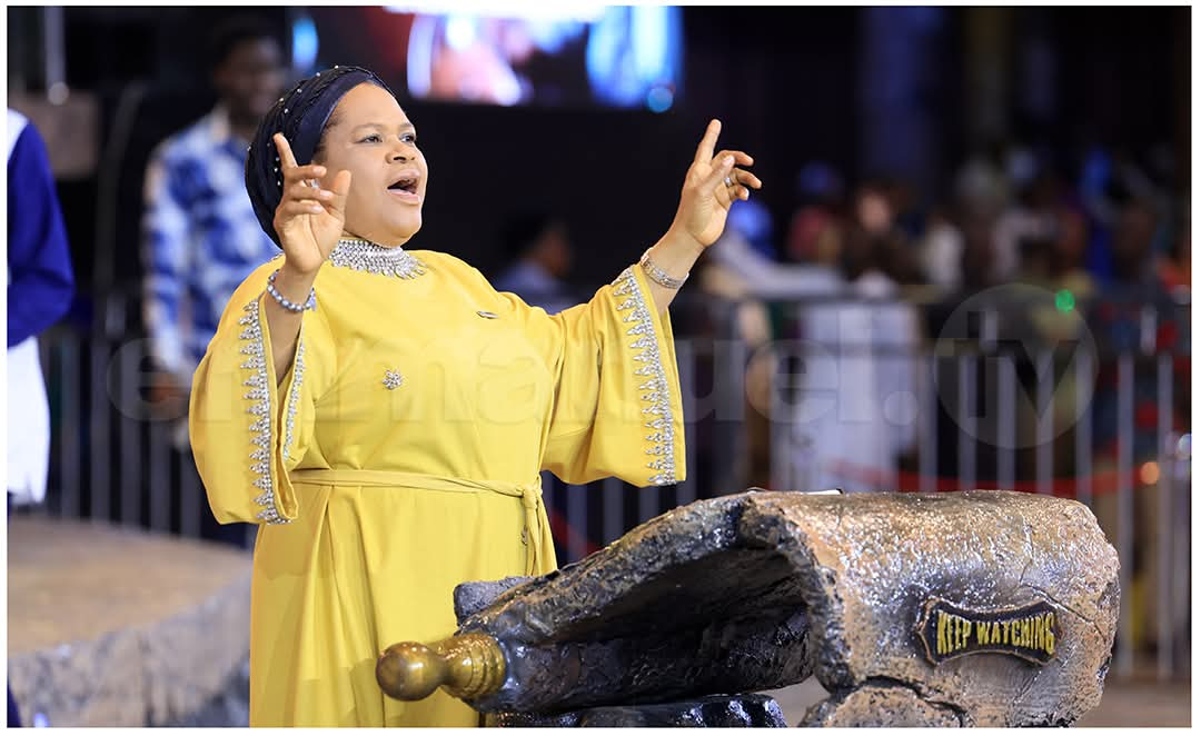 SCOAN Sunday Service Mass Prayer (May 24, 2026)