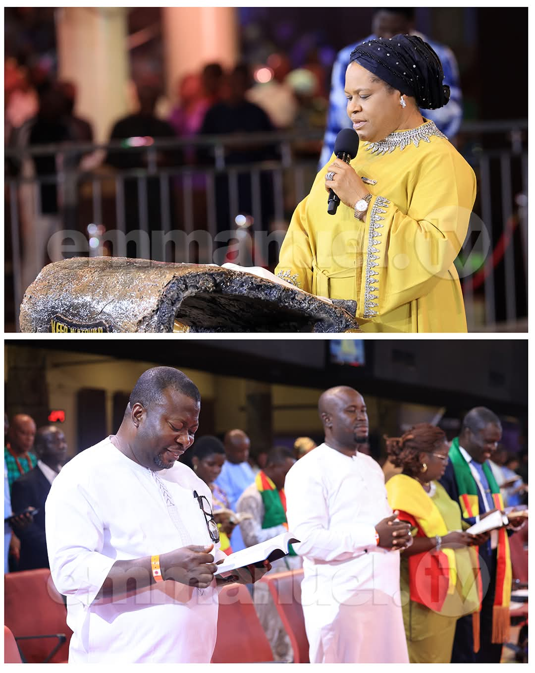 SCOAN Sunday Service Mass Prayer (May 24, 2026)