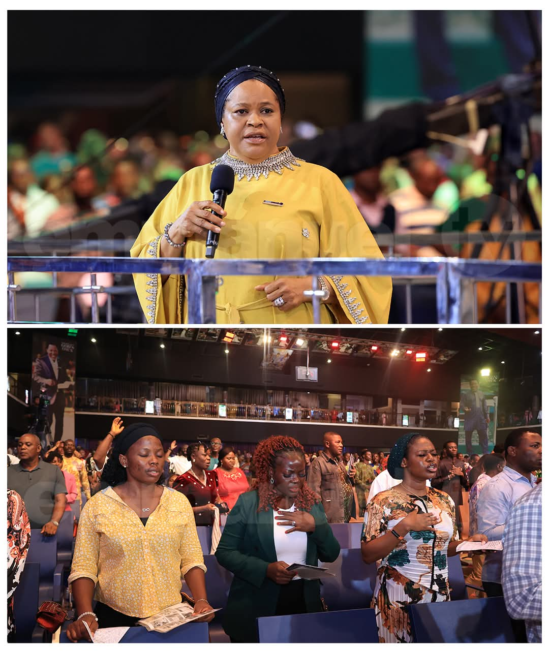 SCOAN Sunday Service Mass Prayer (May 24, 2026)