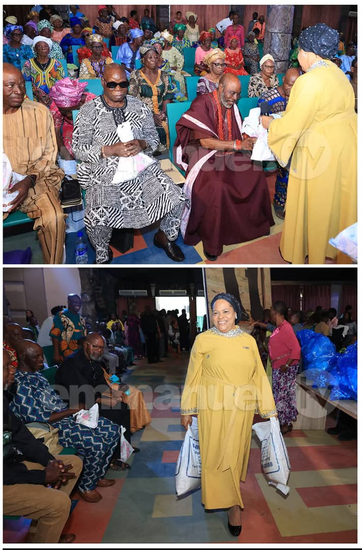 The SCOAN Charity For The Elderly(24 May, 2026)