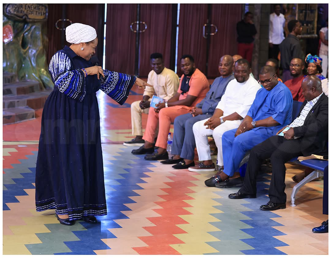 The SCOAN Sunday Service: Prayerline Session (May 17, 2026)
