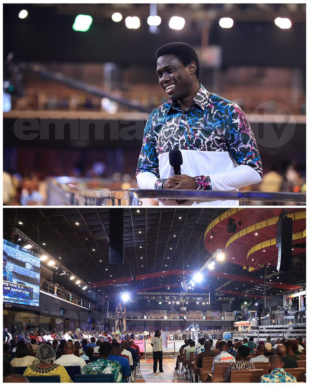SCOAN Sunday Service: This Is Life