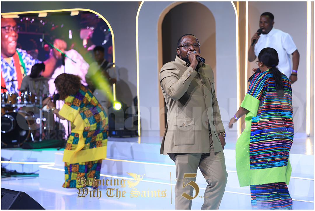 TB Joshua's 5th Anniversary: Special Music Ministrations