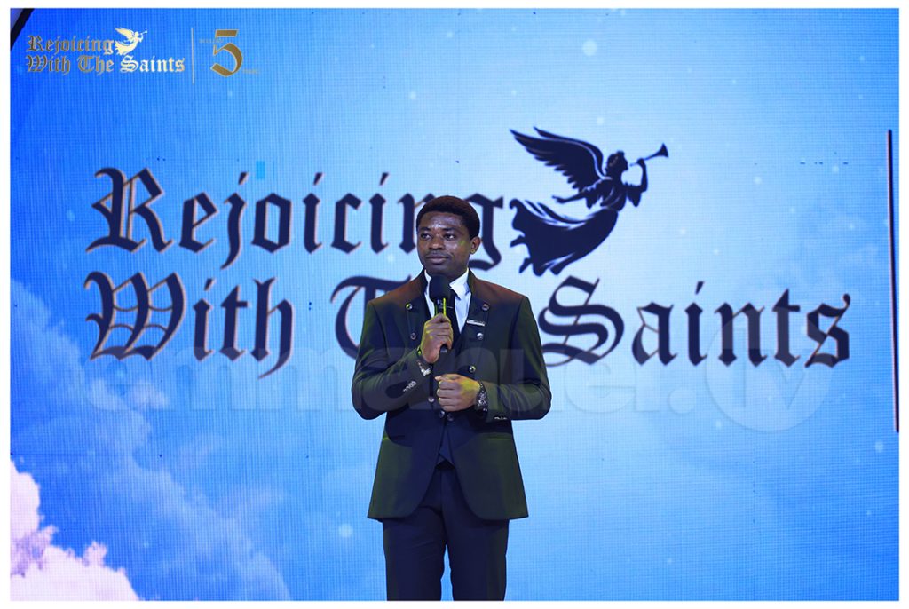 TB Joshua's 5th Anniversary: Closing Prayer