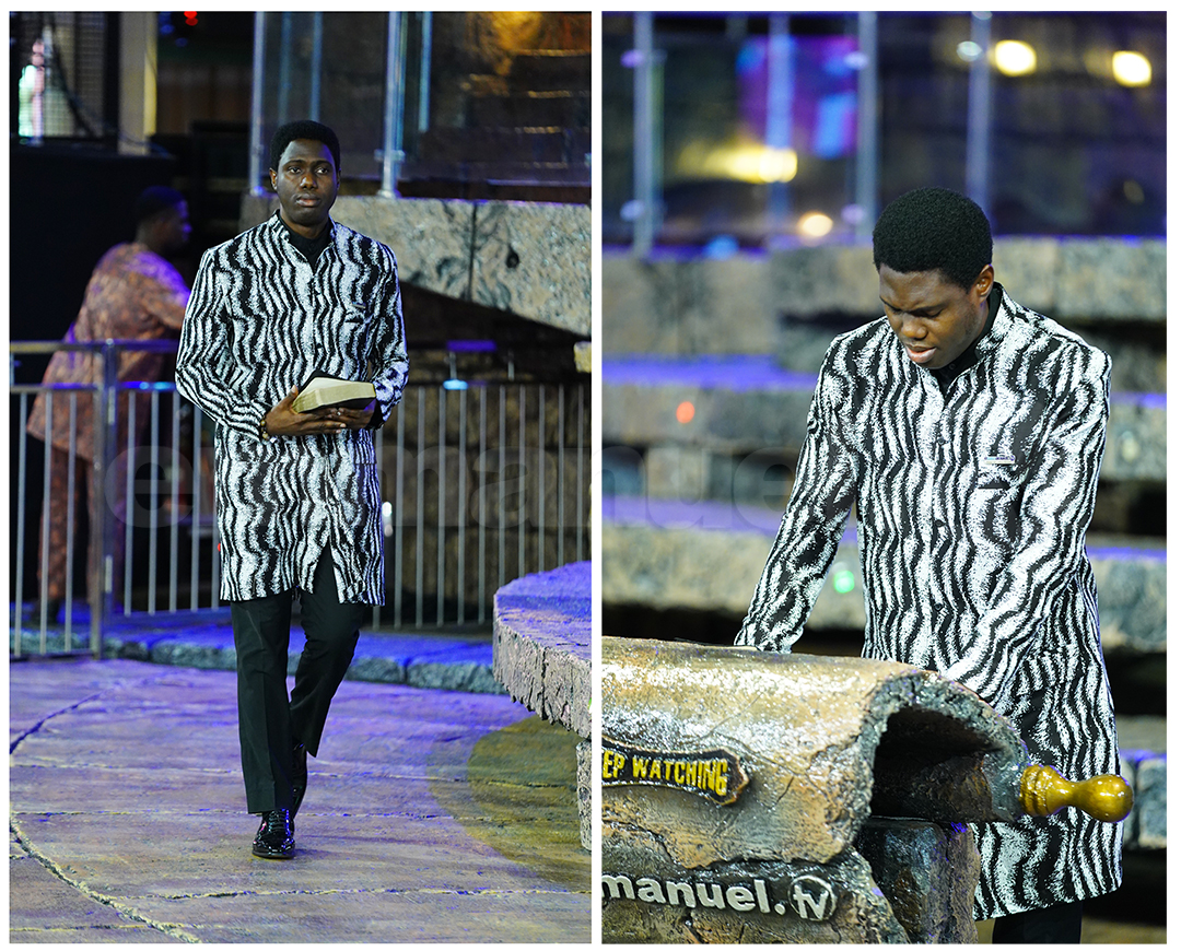 SCOAN Sunday Service: Refuse To Be Distracted