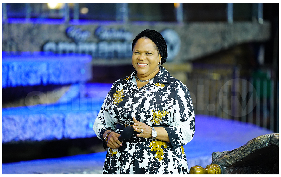 SCOAN Sunday Service: Pastor Evelyn Joshua