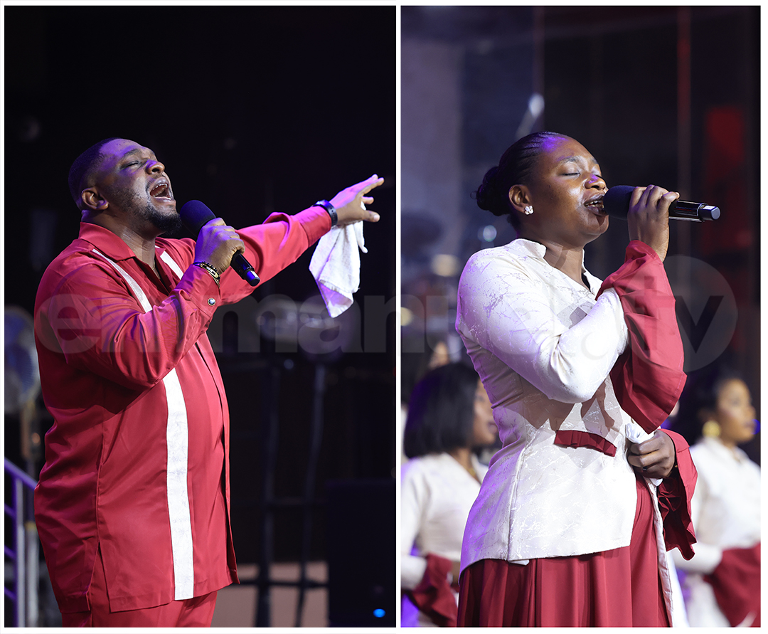 The SCOAN Sunday Service: The SCOAN Choir