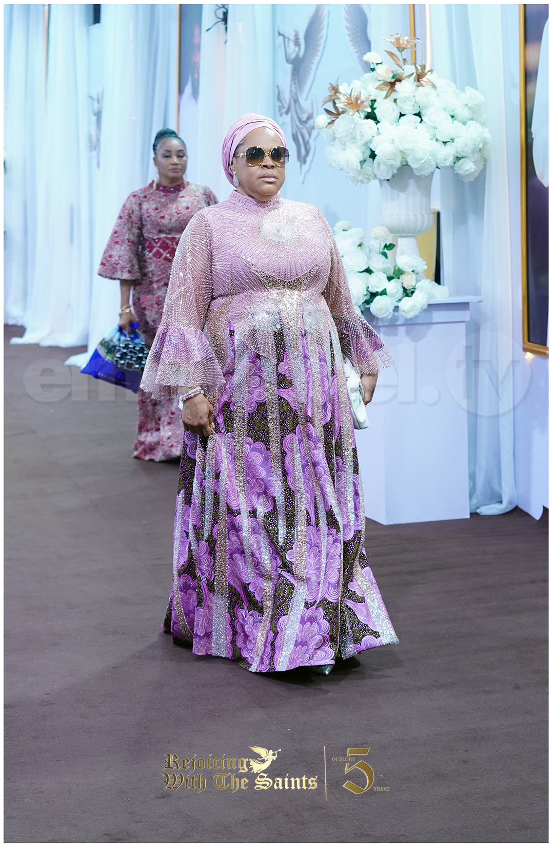 Fifth Anniversary of TB Joshua: SCOAN Celebrates “Rejoicing With the Saints”