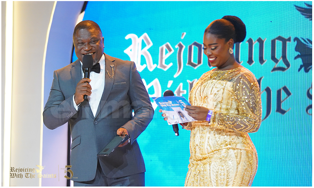 TB Joshua's 5th Anniversary: A Night Of Celebration And Remembrance