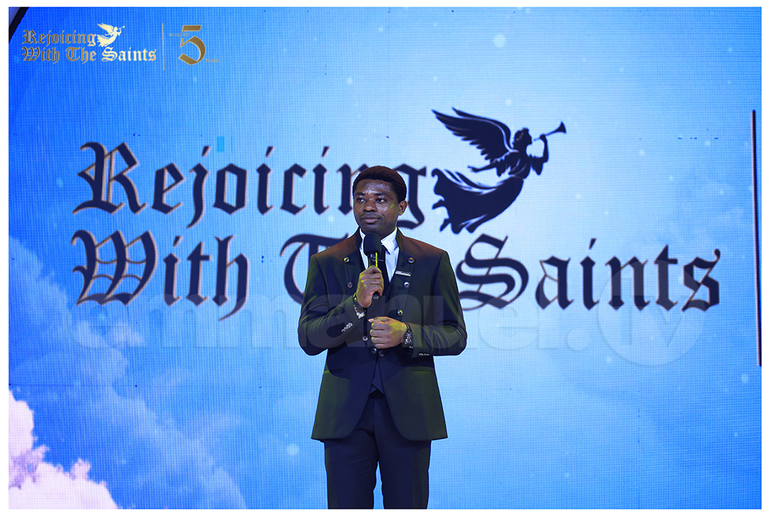 TB Joshua's 5th Anniversary: A Glorious Closing in Worship and Thanksgiving