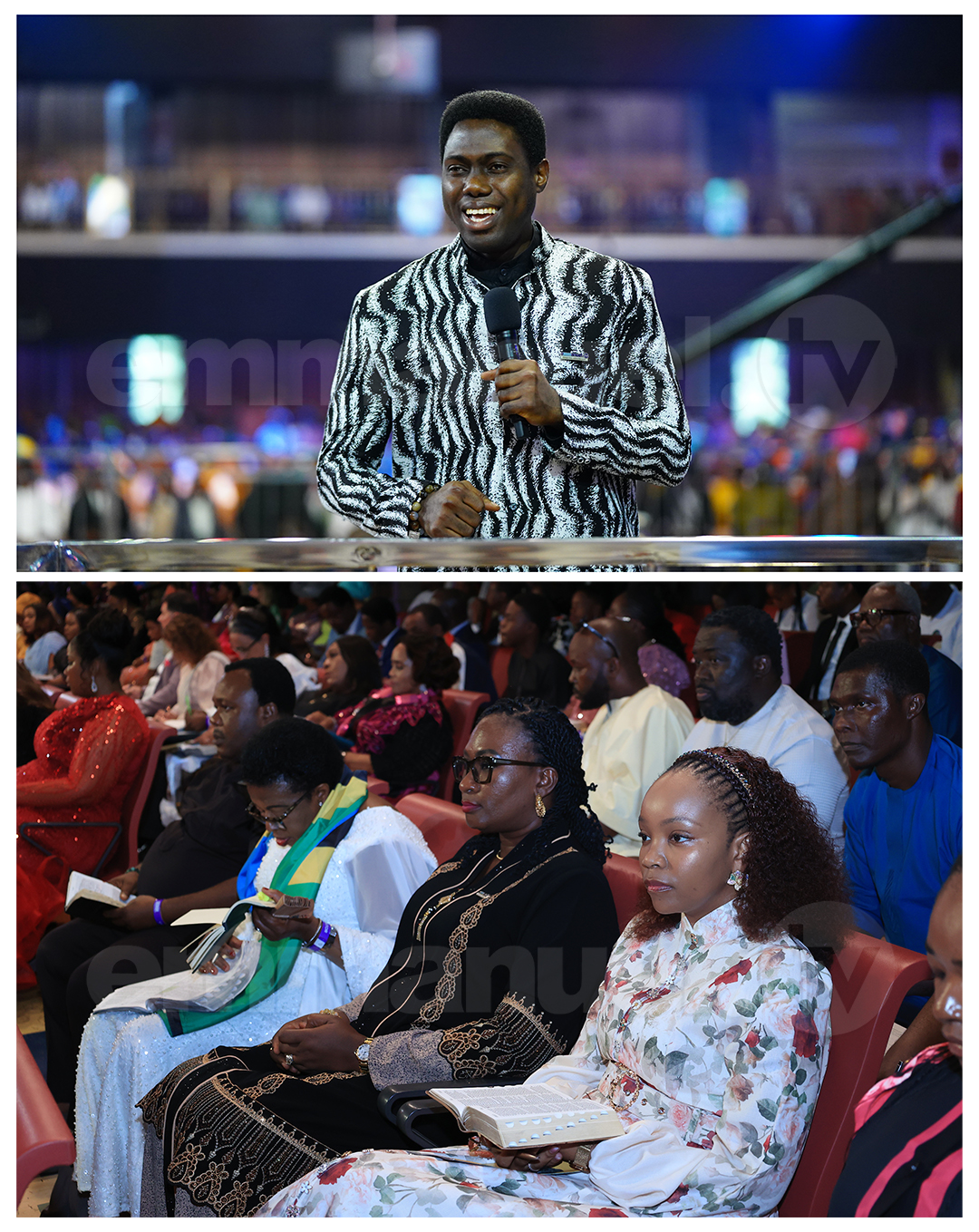SCOAN Sunday Service: Refuse To Be Distracted