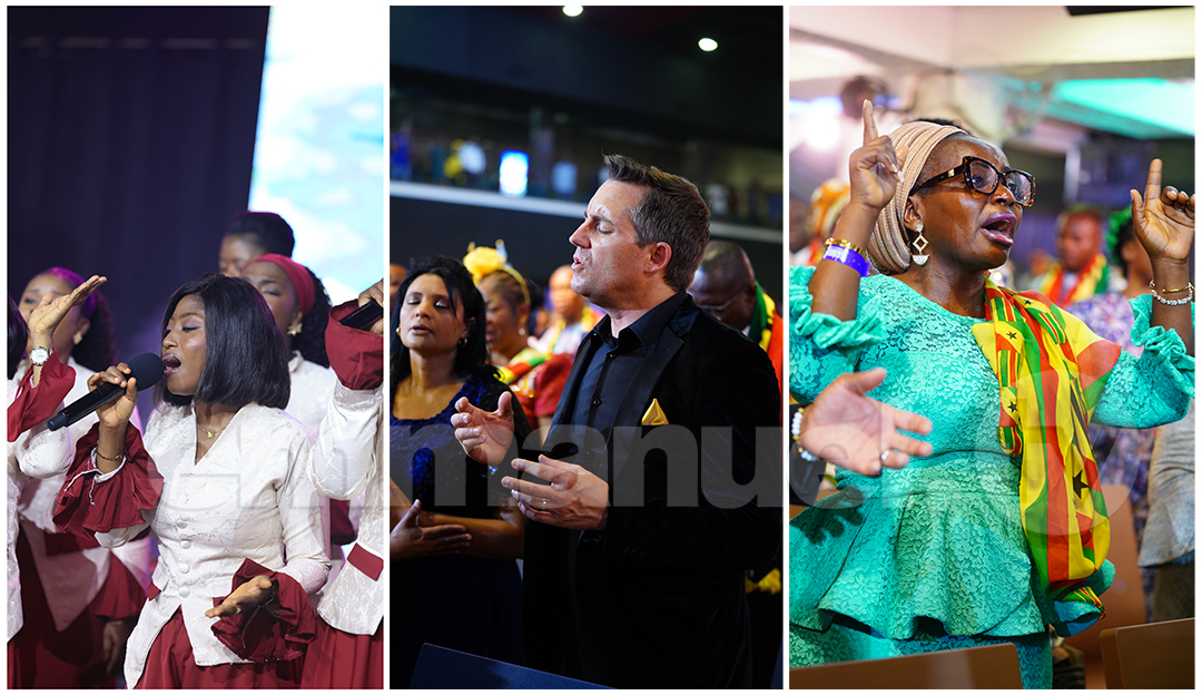 The SCOAN Sunday Service: The SCOAN Choir