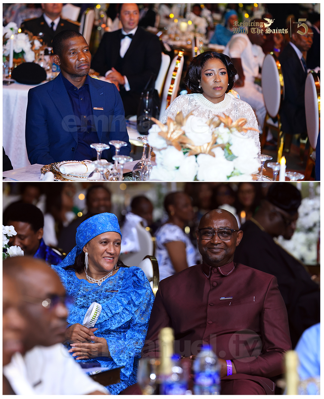 TB Joshua's 5th Anniversary: International Guests Reflect on His Global Impact