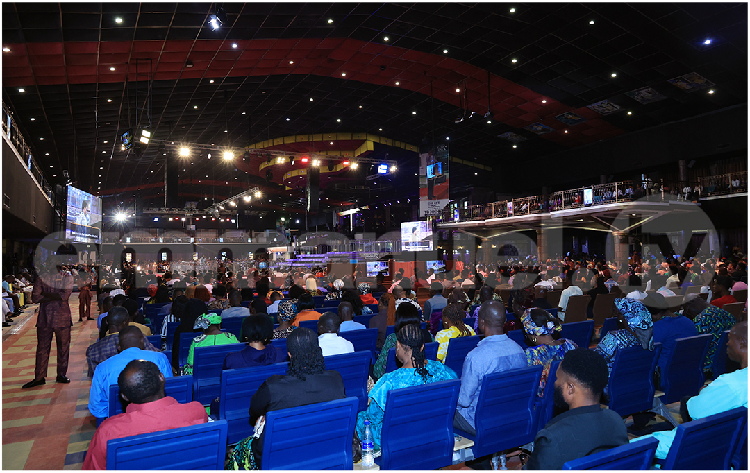 SCOAN Sunday Service: Refuse To Be Distracted