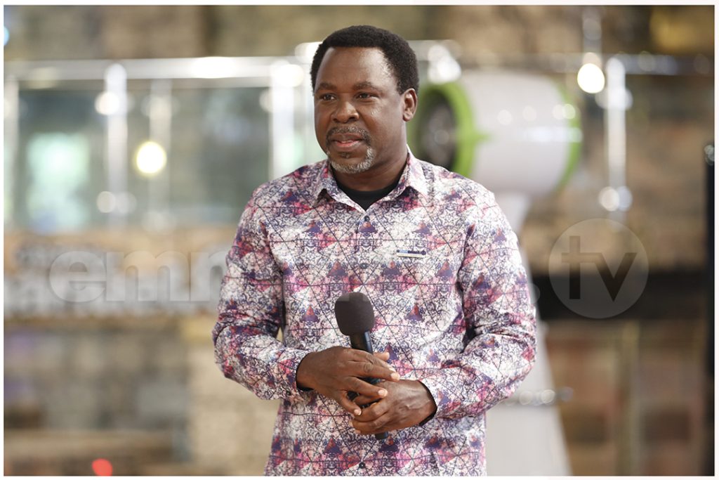 SCOAN Sunday Service (June 07, 2026): Refuse To Be Distracted
