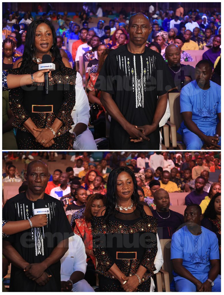 The SCOAN Sunday Service: Testimonies (June 21, 2026)