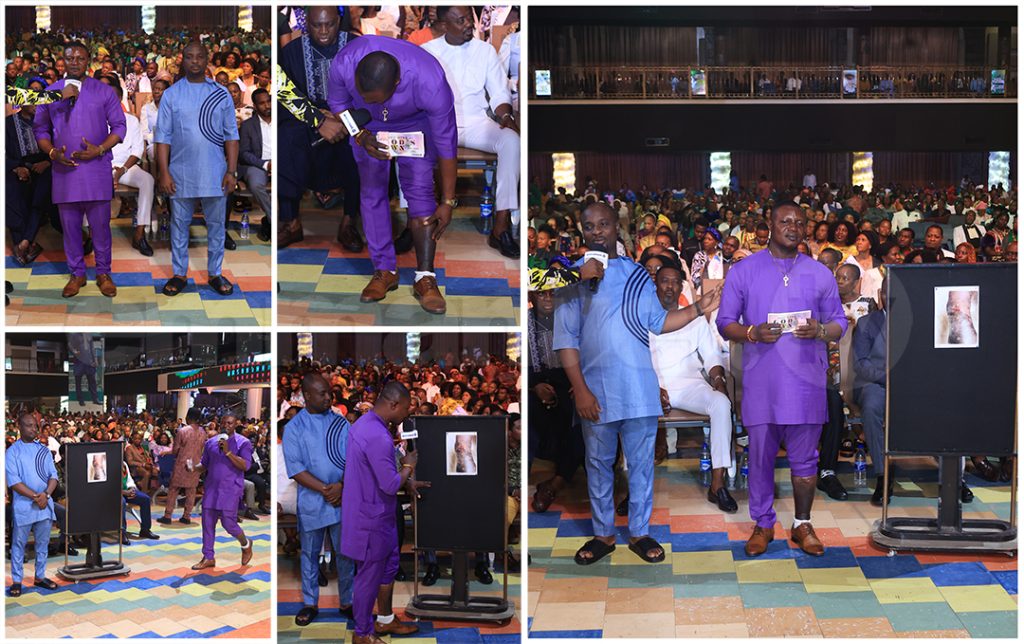 The SCOAN Sunday Service: Testimonies (May 31, 2026)