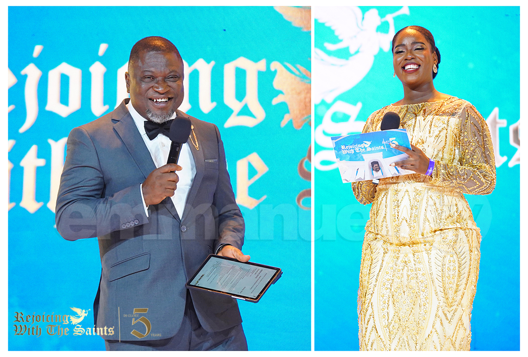 TB Joshua's 5th Anniversary: A Night Of Celebration And Remembrance