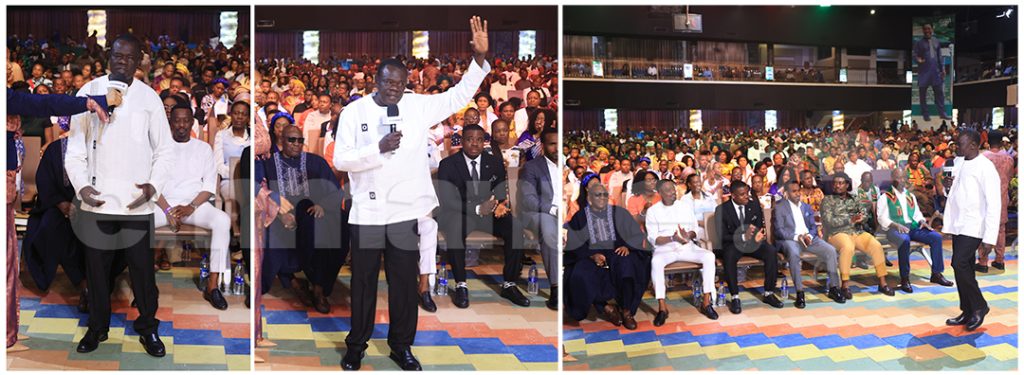 The SCOAN Sunday Service: Testimonies (May 31, 2026)