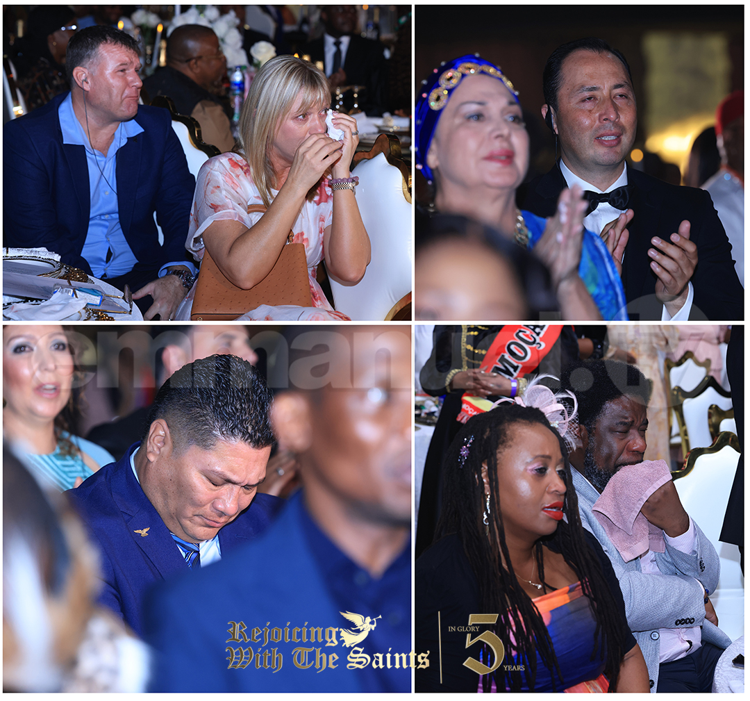 TB Joshua's 5th Anniversary: A Night Of Celebration And Remembrance