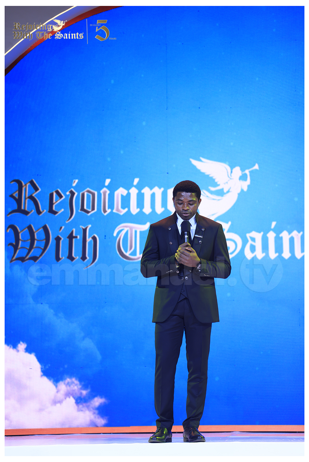 TB Joshua's 5th Anniversary: A Glorious Closing in Worship and Thanksgiving