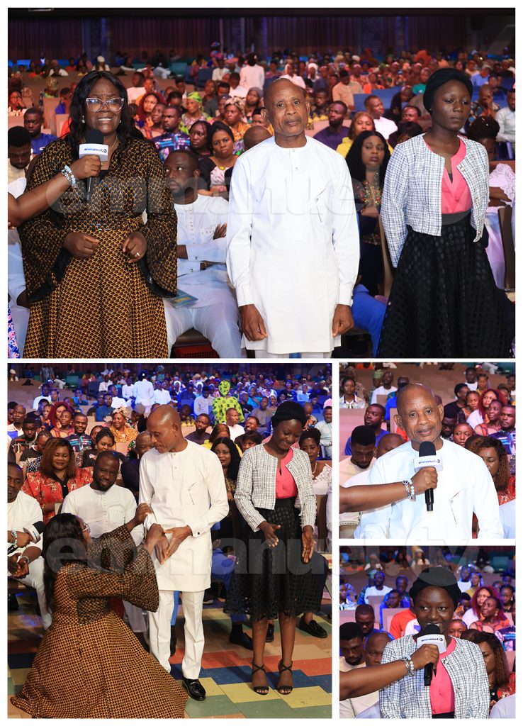 The SCOAN Sunday Service: Testimonies (June 21, 2026)