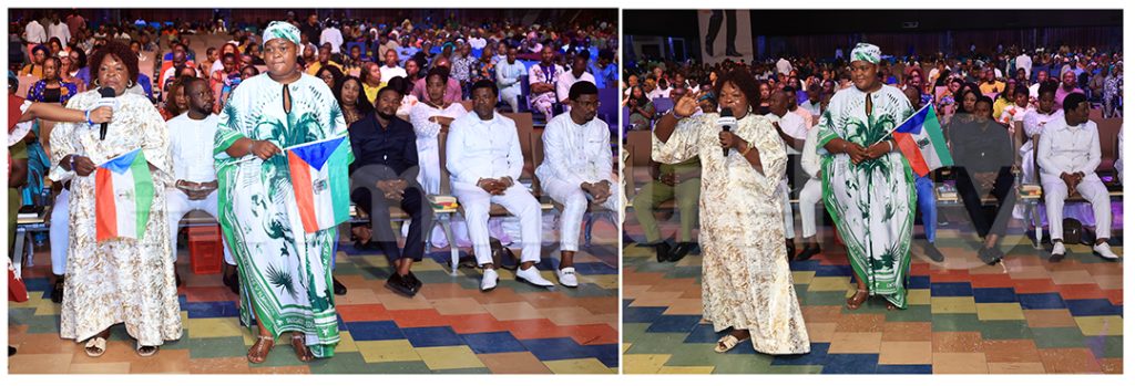 The SCOAN Sunday Service: Testimonies (June 21, 2026)