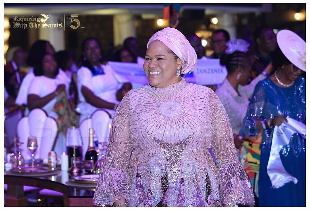 TB Joshua's 5th Anniversary: Gospel Ministers Lead Worshippers in Praise