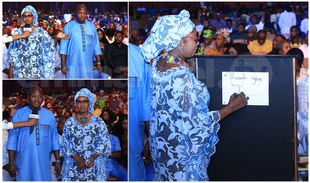 The SCOAN Sunday Service: Testimonies (June 21, 2026)