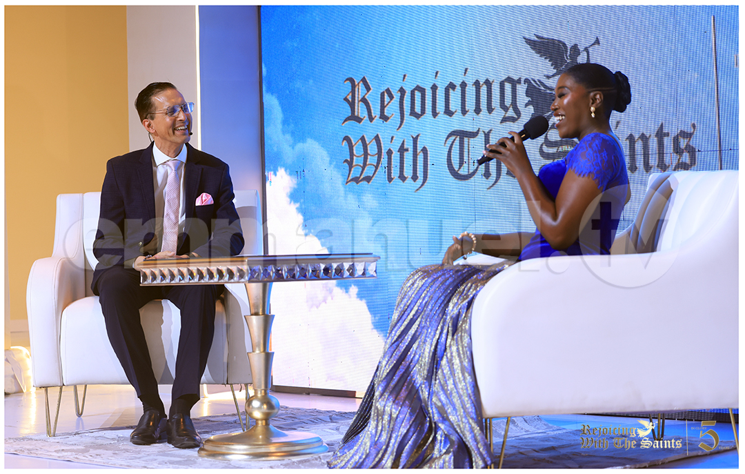 TB Joshua's 5th Anniversary: International Guests Reflect on His Global Impact