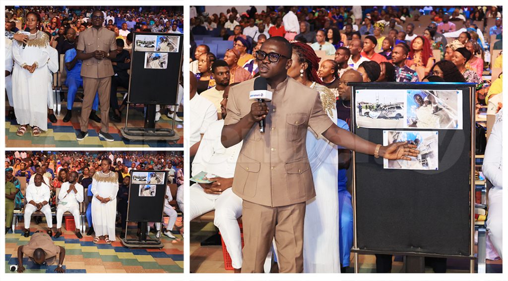 The SCOAN Sunday Service: Testimonies (June 21, 2026)