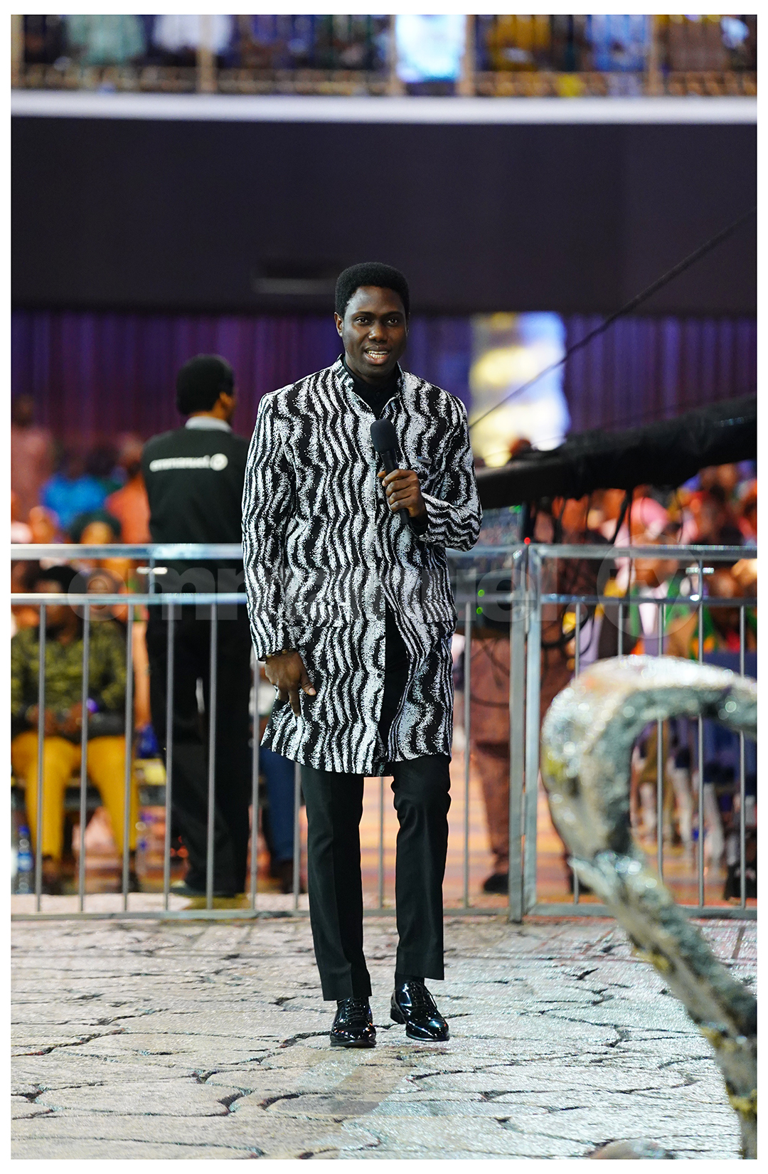 SCOAN Sunday Service: Refuse To Be Distracted