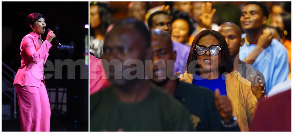 The SCOAN Sunday Service: The SCOAN Choir