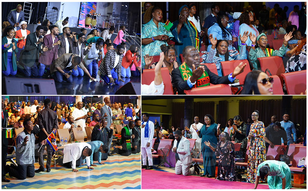 The SCOAN Sunday Service: The SCOAN Choir