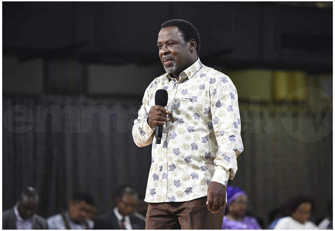 SCOAN Sunday Service (June 14, 2026): God Answers