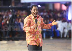 SCOAN Sunday Service (June 21, 2026): Unhealthy Competition